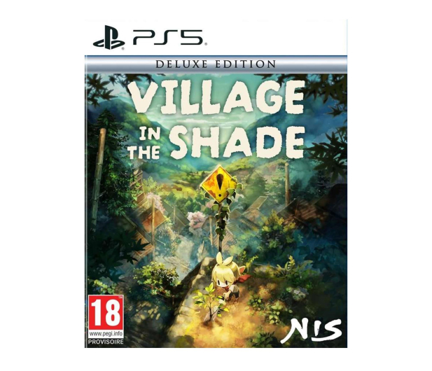 PlayStation Village in the Shade Deluxe Edition - 1599984 - zdjęcie